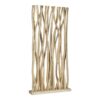 Teak branch 1 room divider m-y
