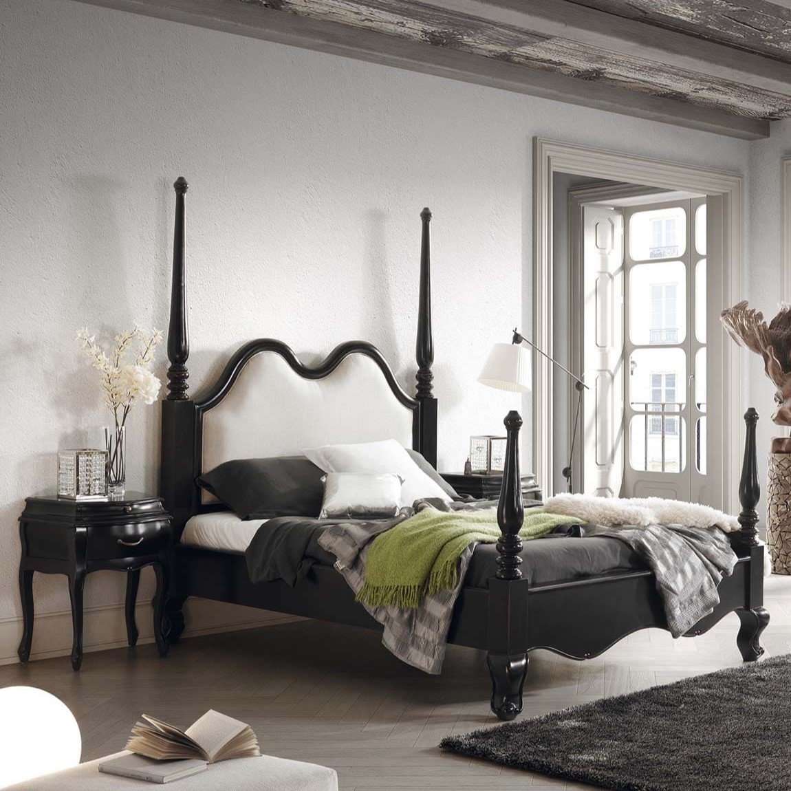 Κομοδίνο Classic black m-y - Image 6