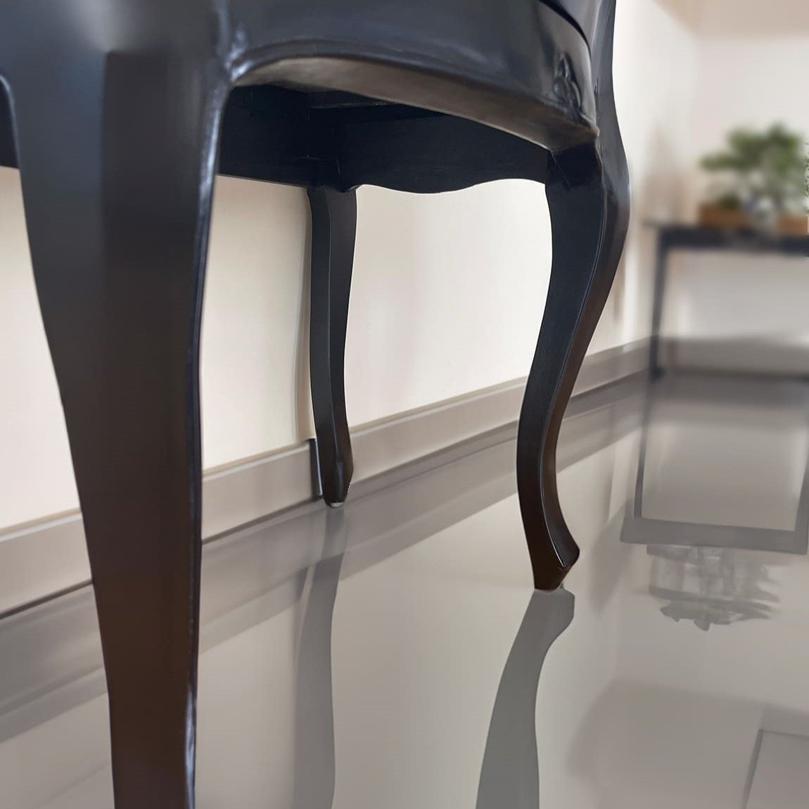 Κομοδίνο Classic black m-y - Image 8
