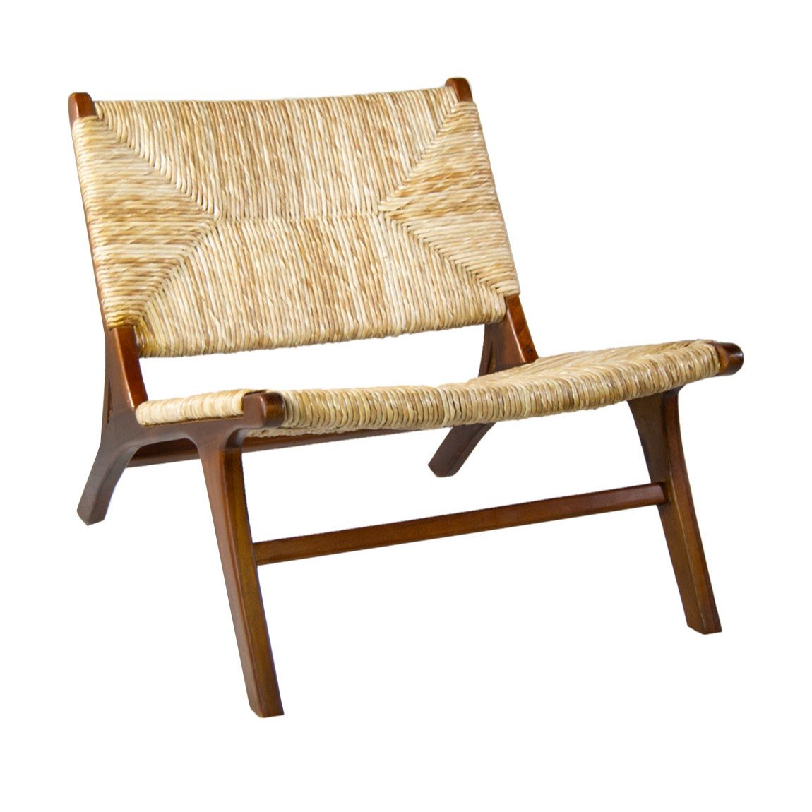 Πολυθρόνα Anlo teak m-y - Image 3