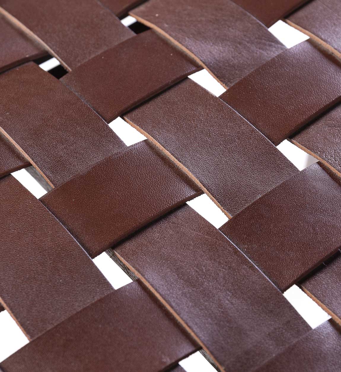 Σκαμπό μπαρ Teak leather m-y - Image 6