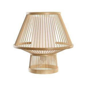 Alternative view of Επιτραπέζιο φωτιστικό Bamboo 2