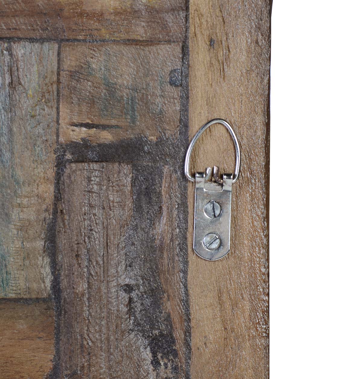 Κεφαλάρι κρεβατιού Teak pieces m-y - Image 6