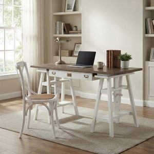 Alternative view of Everest desk m-y