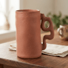 Andor terracotta vase g-n