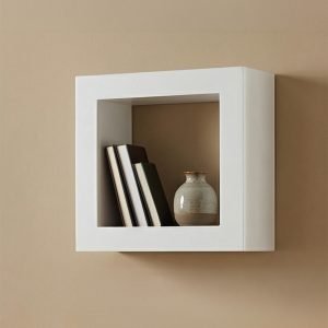 Alternative view of Everest cube shelf m-y