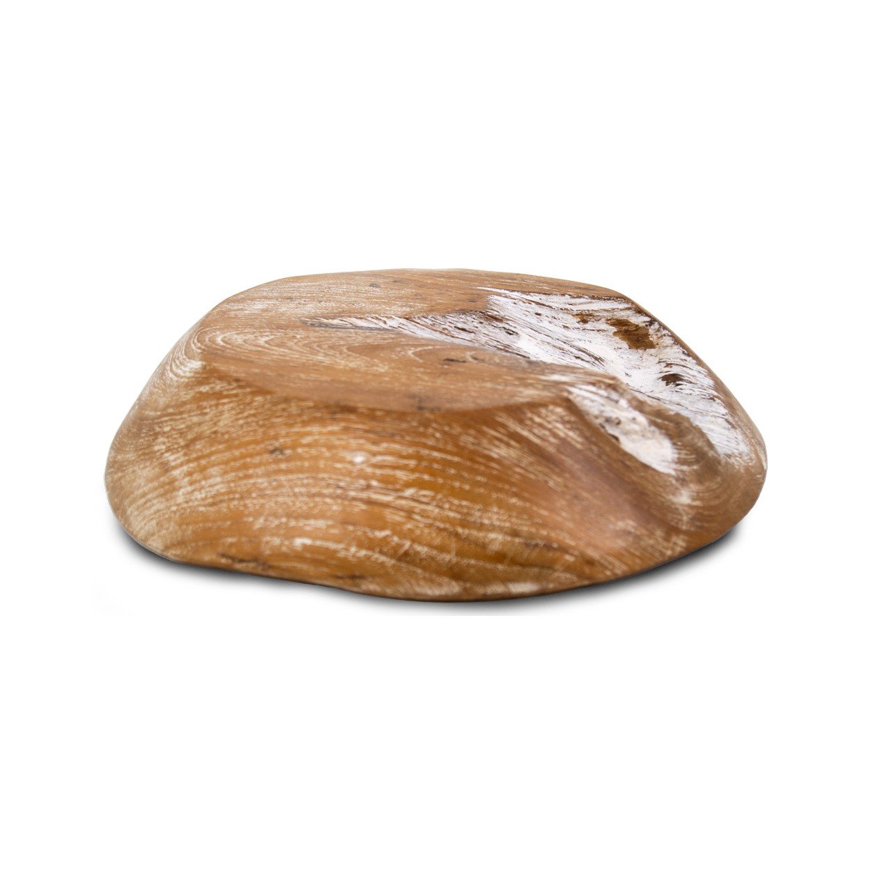 Μπολ decorative S teak m-y - Image 3