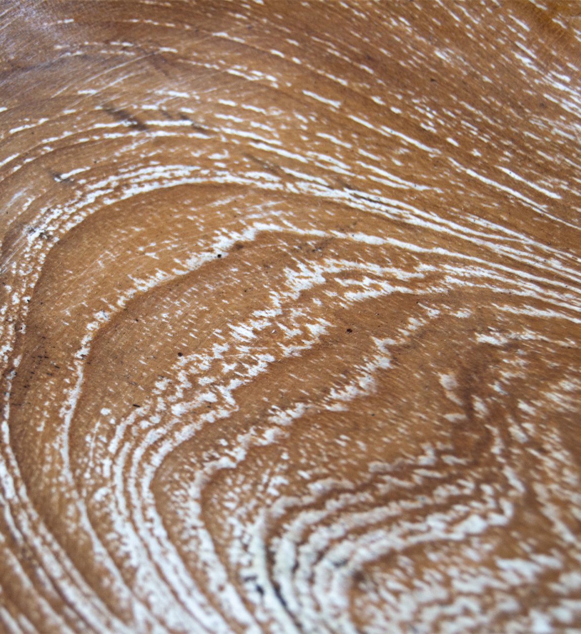 Μπολ decorative S teak m-y - Image 4