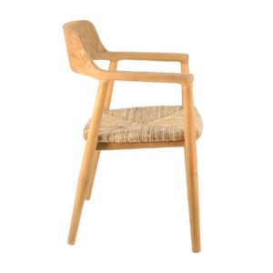 Alternative view of Καρέκλα Shima teak m-y
