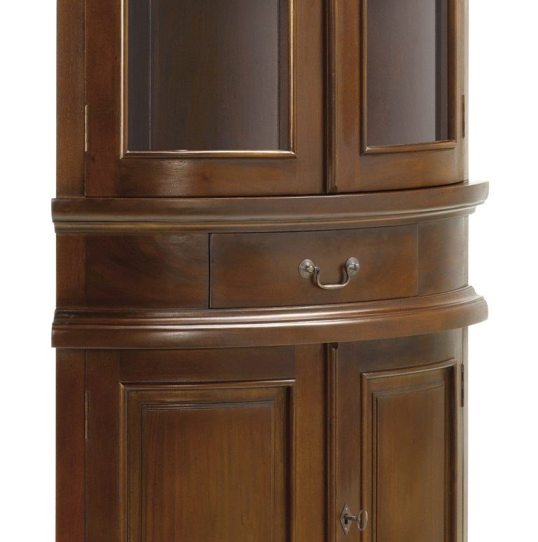 Βιτρίνα Classic corner m-y - Image 3