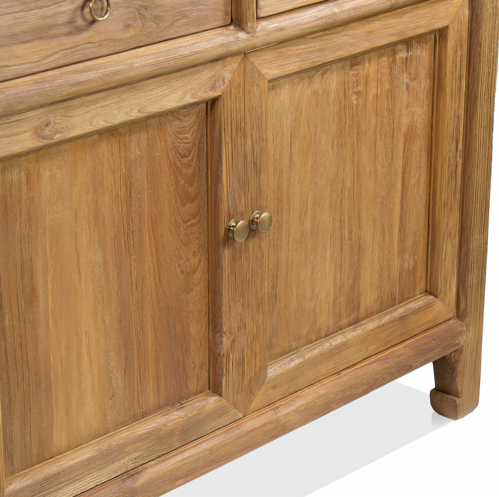 Μπουφές Old teak 2 m-y - Image 4