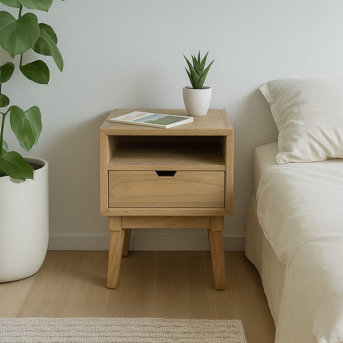 Κομοδίνο Scandi natural m-y - Image 6