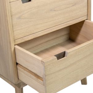 Alternative view of Συρταριέρα Scandi natural m-y