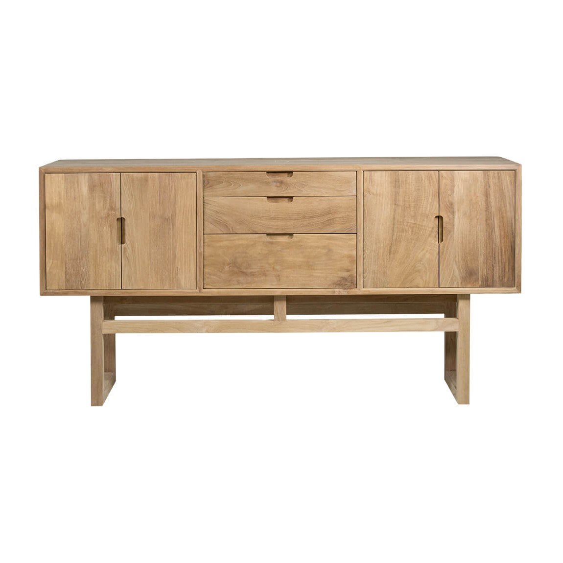 Μπουφές Teak 2 m-y - Image 4
