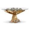 Τραπέζι φαγητού Teak root L m-y
