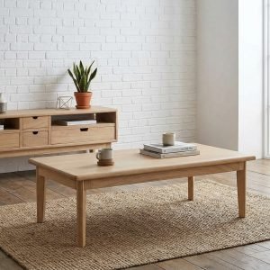 Τραπέζι σαλονιού Scandi natural m-y