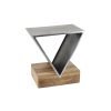 Πλαϊνό τραπέζι Triangular m-y
