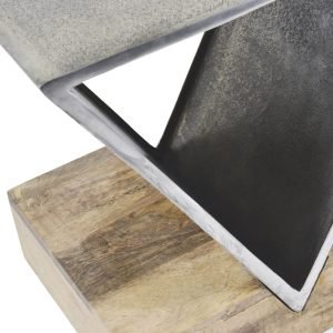 Alternative view of Πλαϊνό τραπέζι Triangular m-y