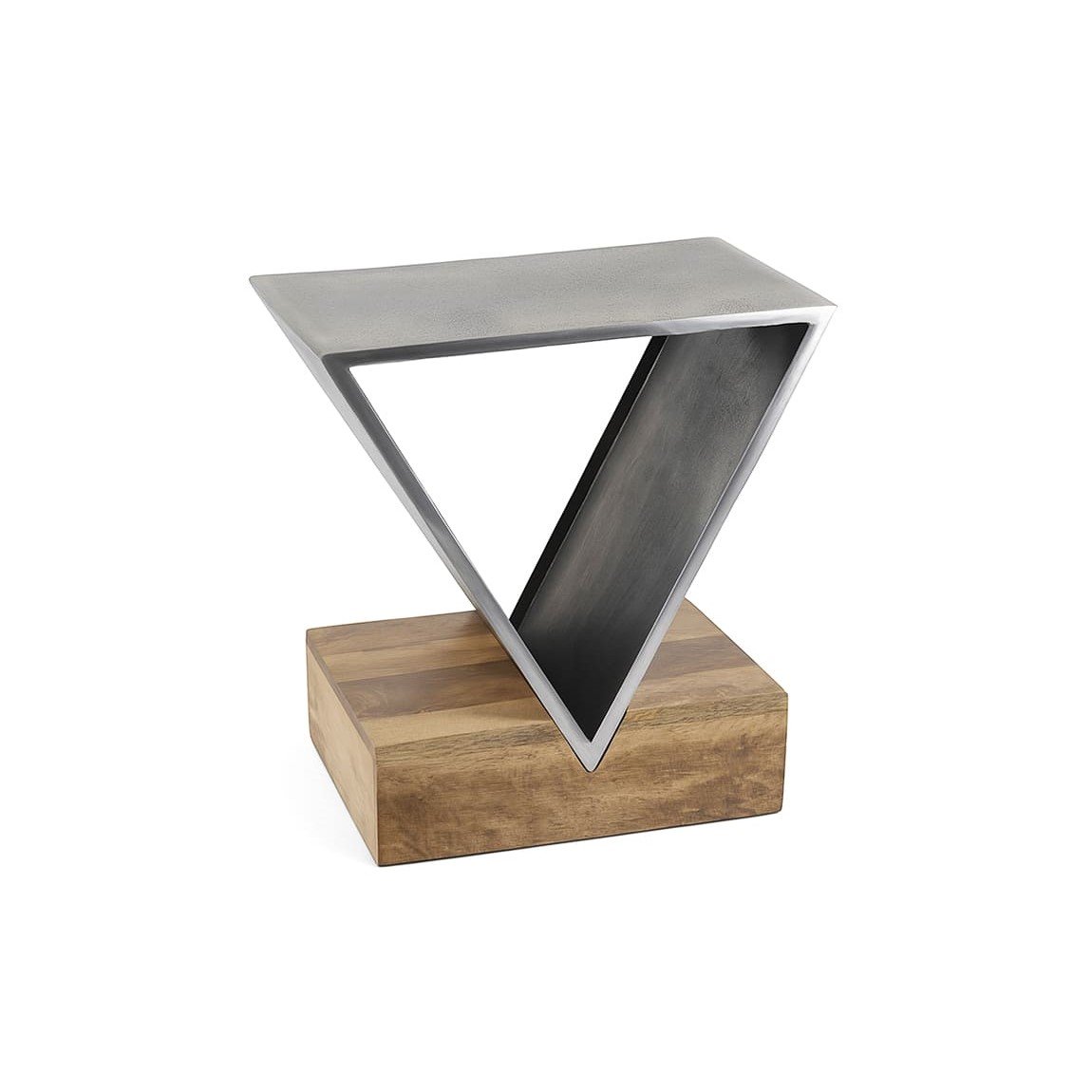 Πλαϊνό τραπέζι Triangular m-y