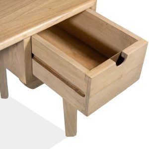 Alternative view of Γραφείο Scandi natural m-y