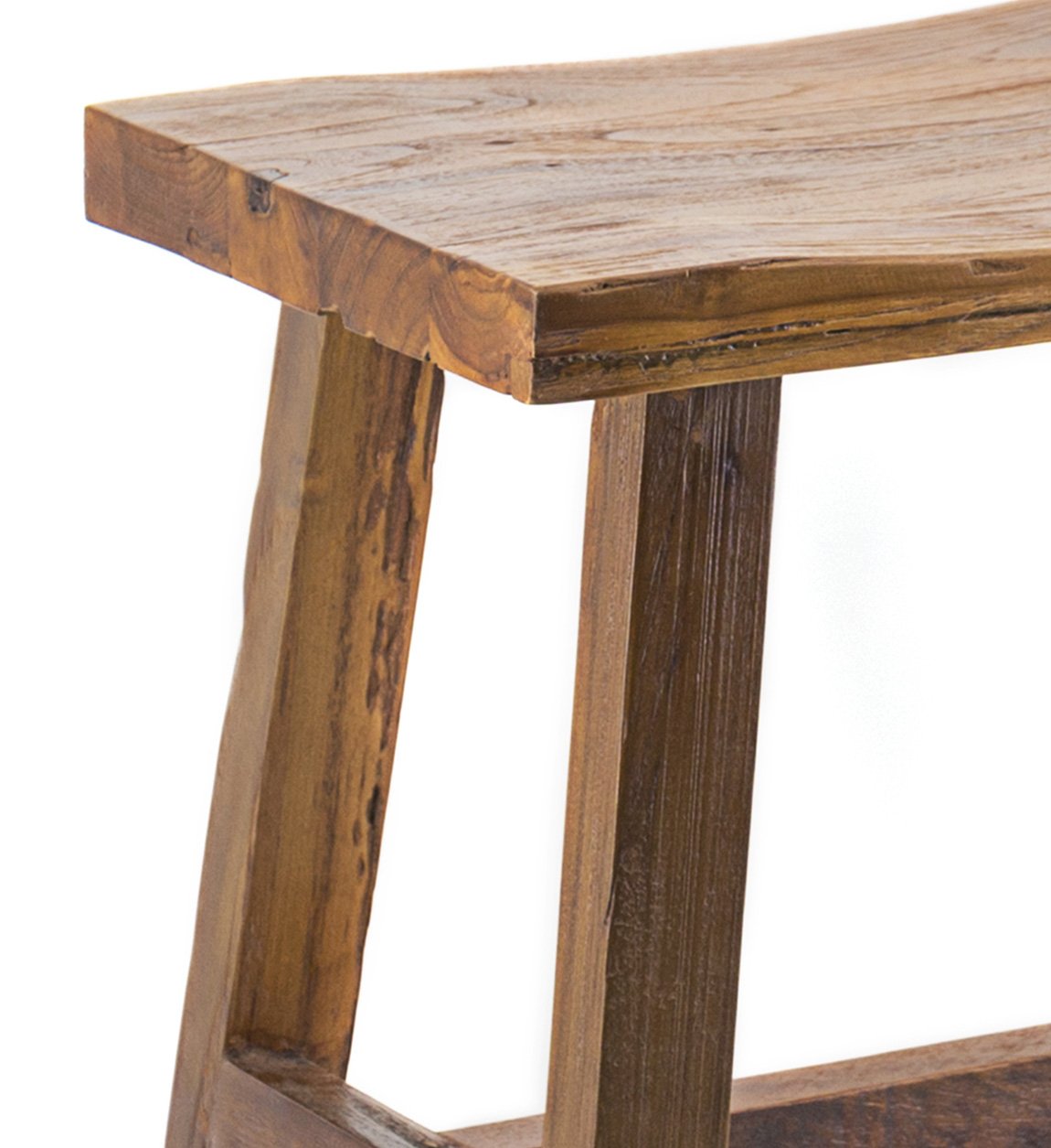 Σκαμπό teak m-y - Image 2