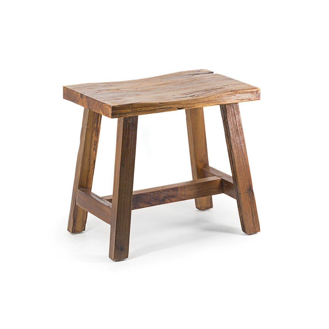 Σκαμπό teak m-y
