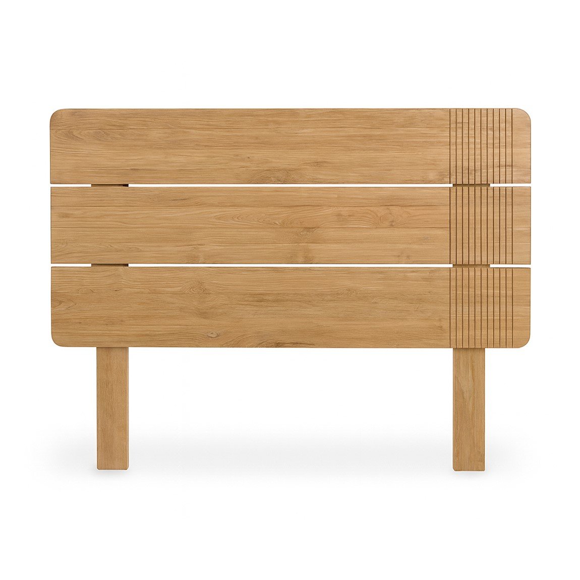 Κεφαλάρι κρεβατιού Eyre teak m-y - Image 3