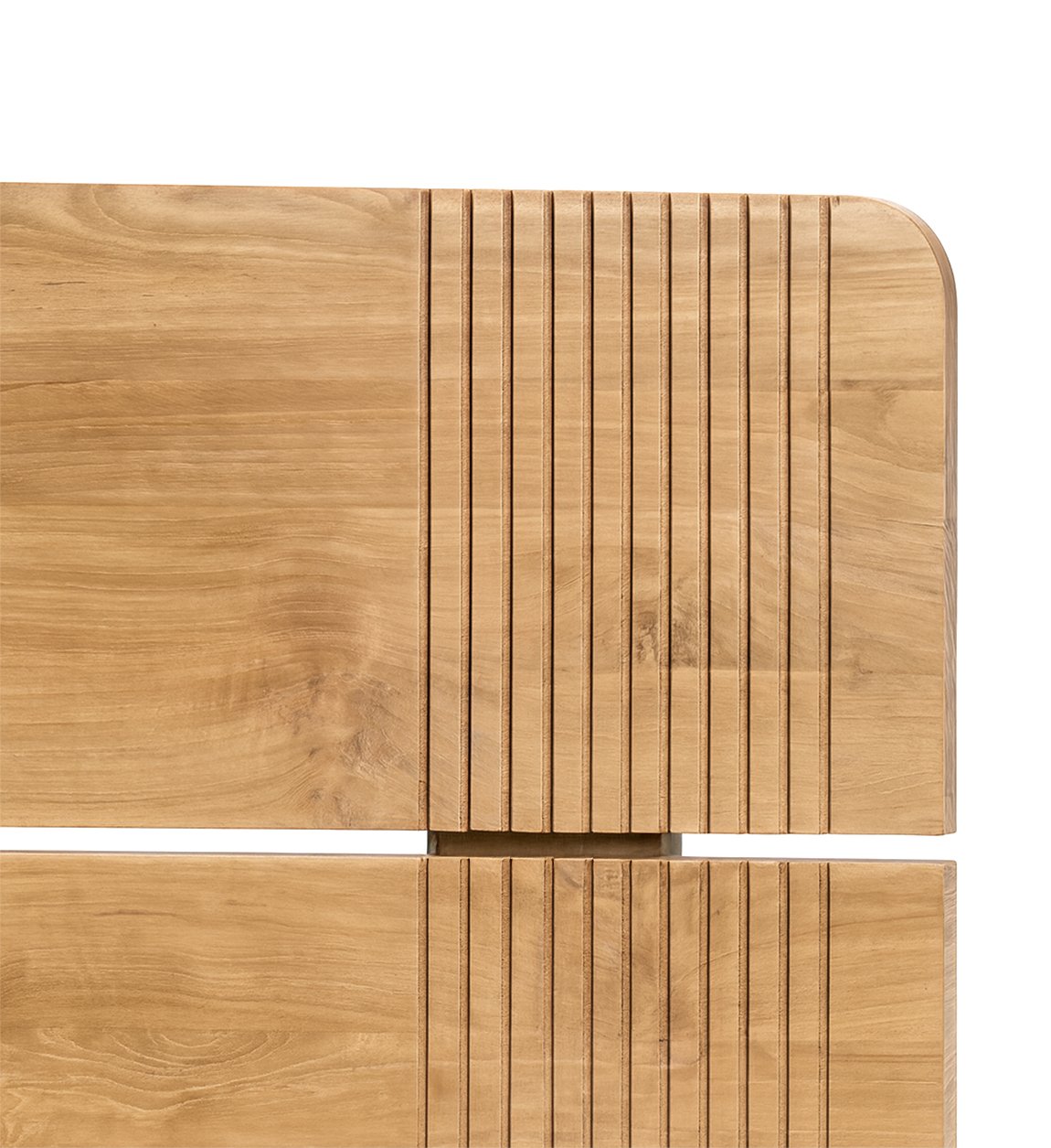 Κεφαλάρι κρεβατιού Eyre teak m-y - Image 5