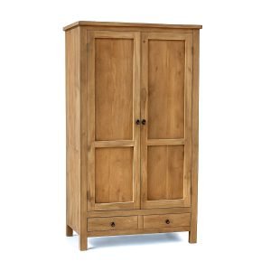 Ντουλάπα rustic teak m-y