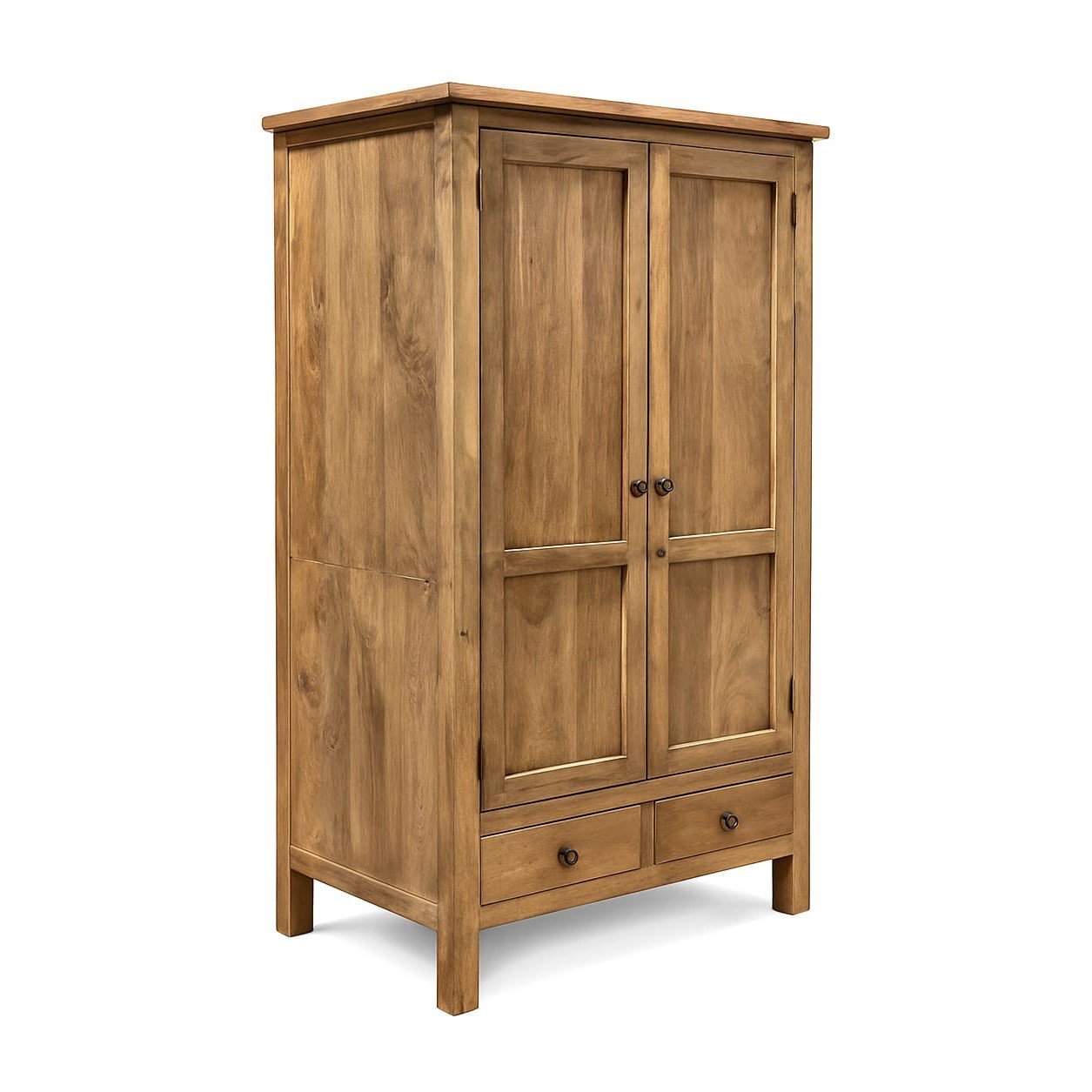 Ντουλάπα rustic teak m-y - Image 3