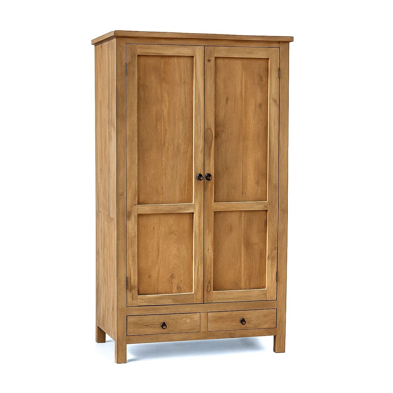 Ντουλάπα rustic teak m-y