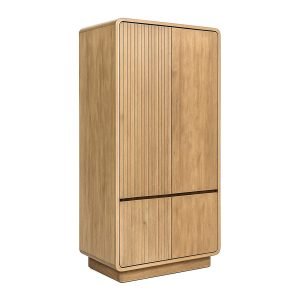 Ντουλάπα Eyre teak m-y