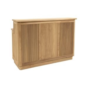Έπιπλο μπαρ Eyre teak m-y
