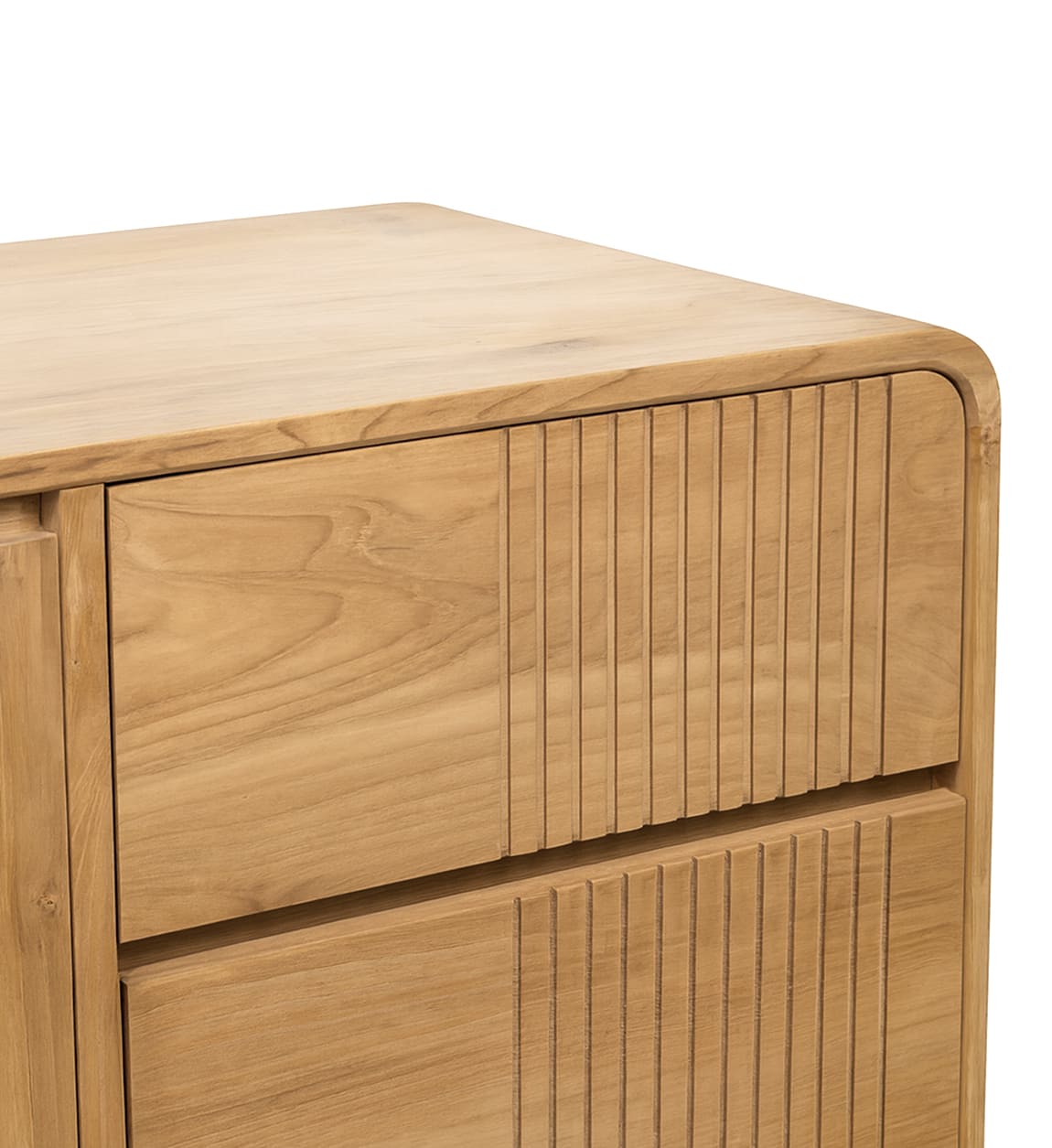 Μπουφές Eyre teak m-y - Image 3