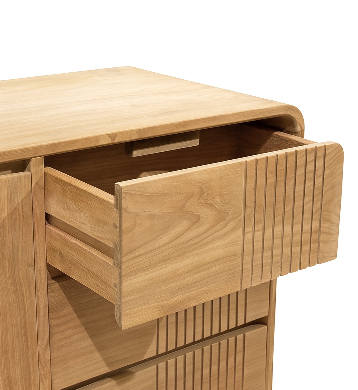 Μπουφές Eyre teak m-y - Image 4