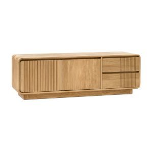 Έπιπλο τηλεόρασης Eyre teak m-y