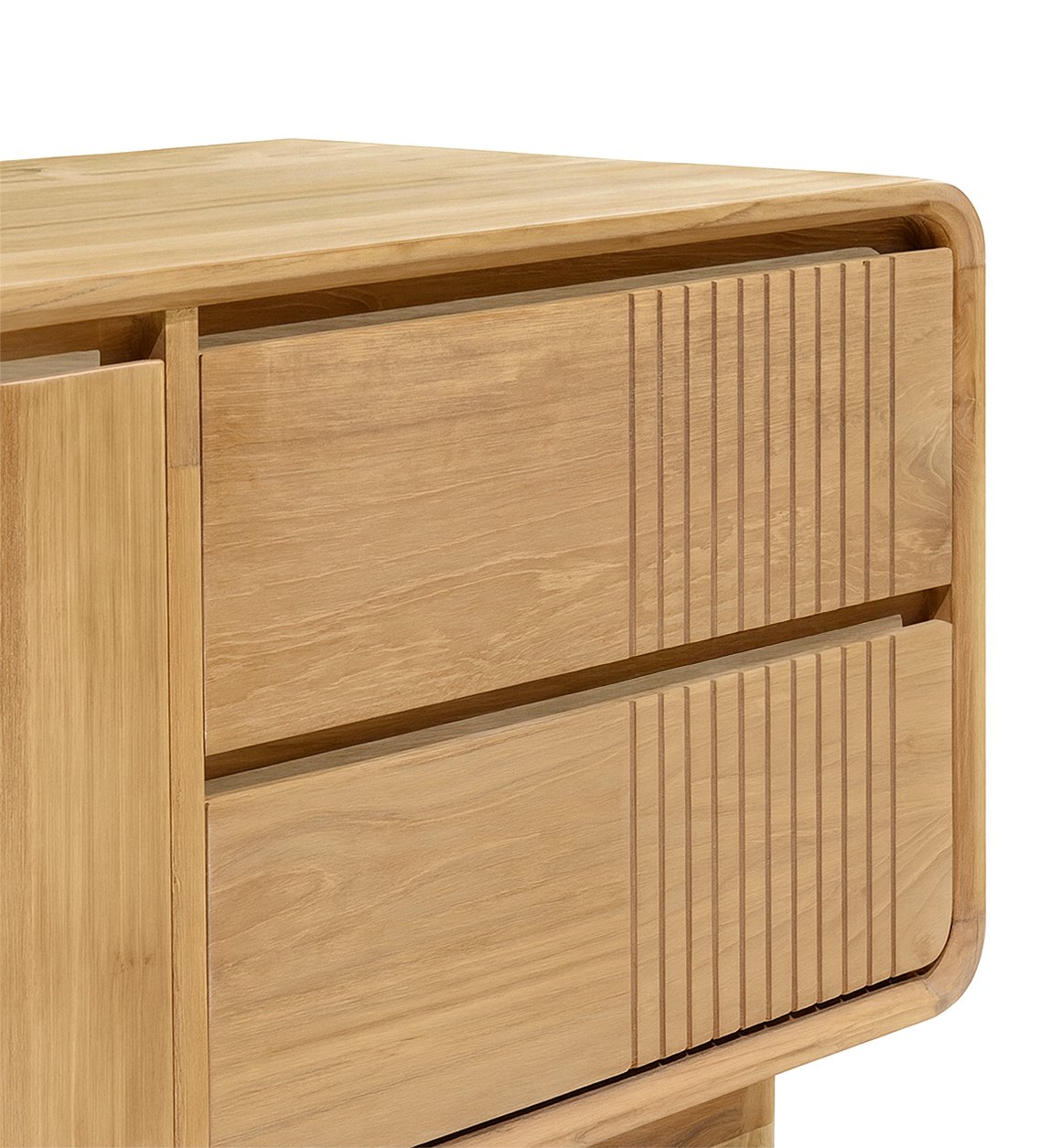 Έπιπλο τηλεόρασης Eyre teak m-y - Image 8