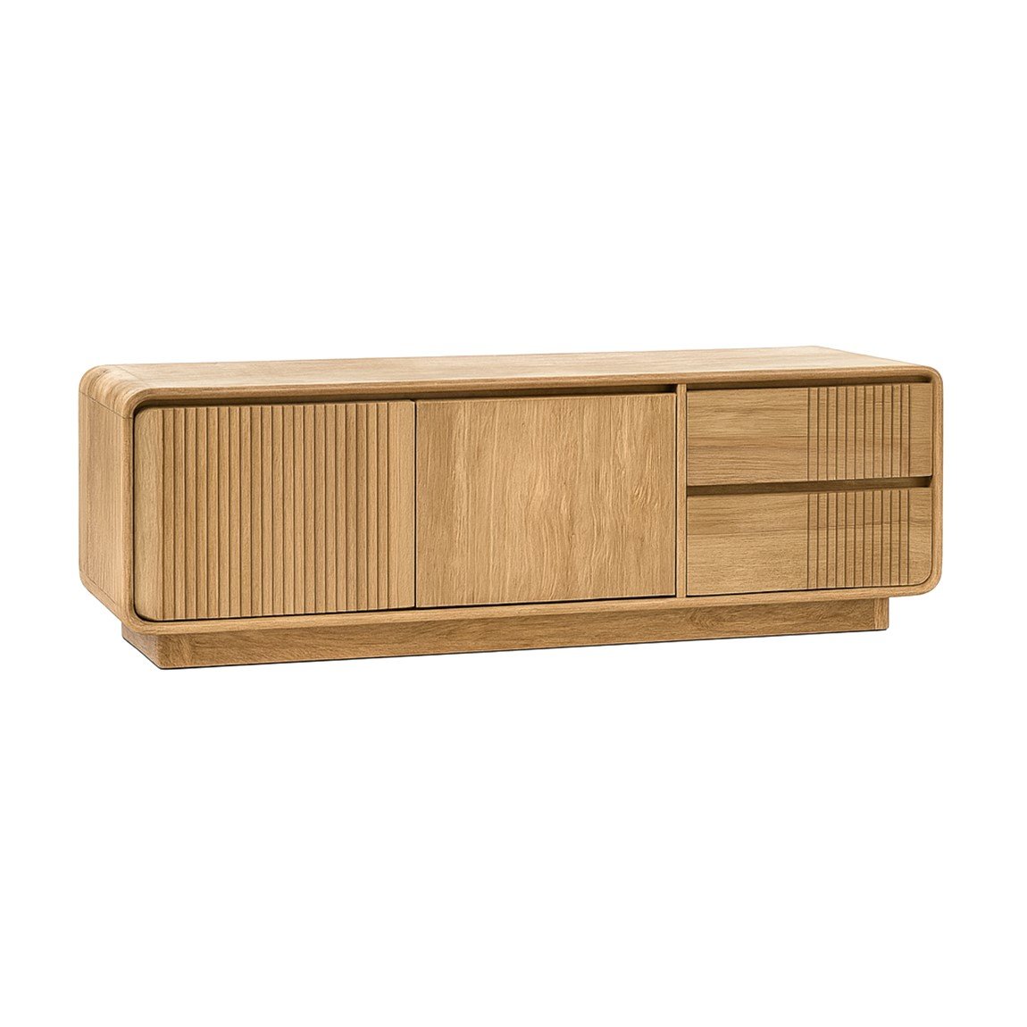 Έπιπλο τηλεόρασης Eyre teak m-y
