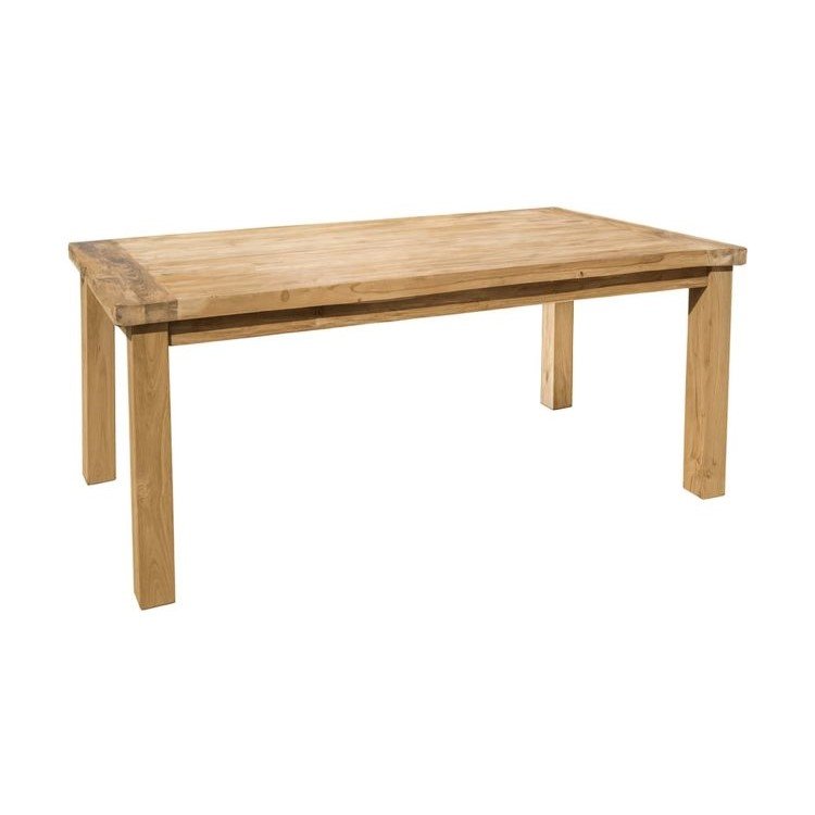 Τραπέζι φαγητού Ibiza teak m-y