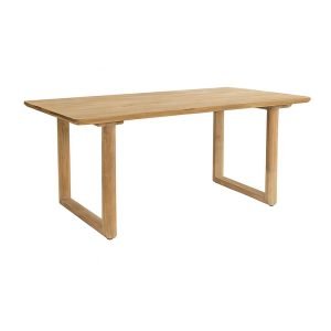 Τραπέζι φαγητού Eyre teak m-y