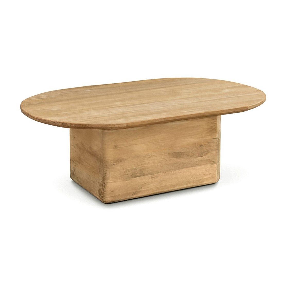 Τραπέζι σαλονιού Eyre teak m-y - Image 3