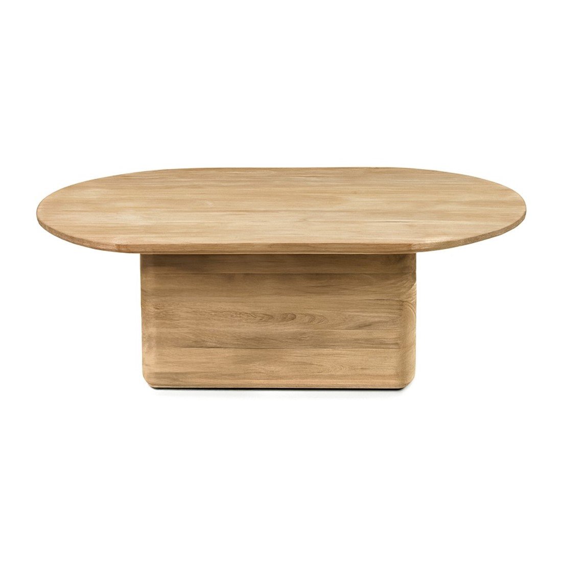 Τραπέζι σαλονιού Eyre teak m-y - Image 2