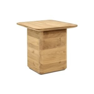 Τραπέζι βοηθητικό Eyre teak m-y