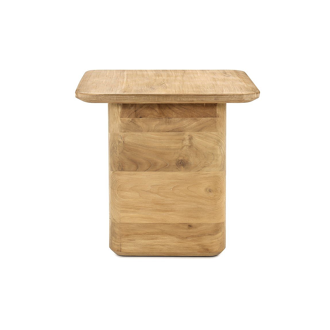 Τραπέζι βοηθητικό Eyre teak m-y - Image 3