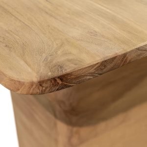 Alternative view of Τραπέζι βοηθητικό Eyre teak m-y