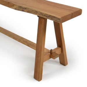 Alternative view of Πάγκος rustic Emily m-y