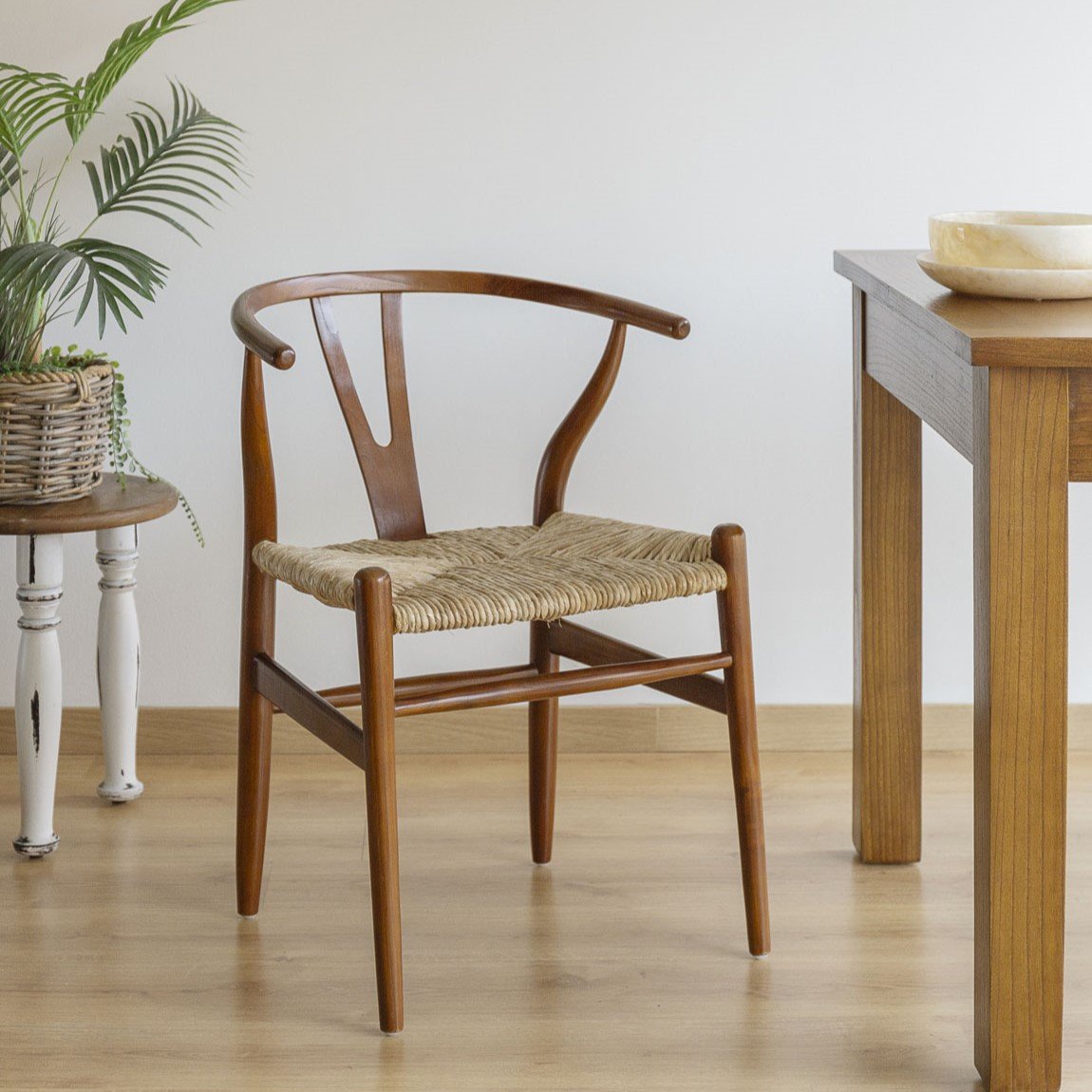 Καρέκλα Teak 2 m-y - Image 2