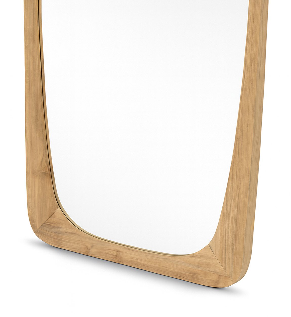Καθρέφτης επιδαπέδιος Eyre teak m-y - Image 3