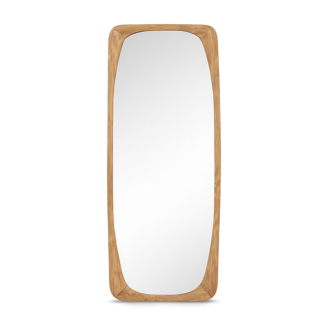 Καθρέφτης επιδαπέδιος Eyre teak m-y