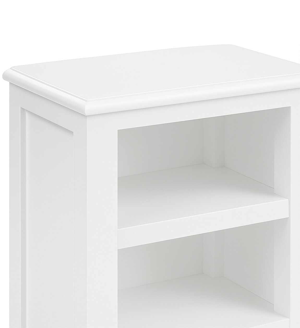 Κομοδίνο Harvard white m-y - Image 4